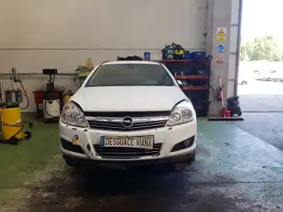 Утилизация автомобиля opel                                               astra h ranchera familiar (a04)                                                                                                                                                                                                                            1.9 cdti (l35) года 2007 питание z 19 dt