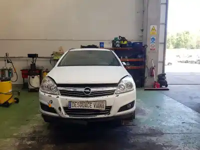 Утилизация автомобиля opel                                               astra h ranchera familiar (a04)                                                                                                                                                                                                                            1.9 cdti (l35) года 2007 питание z 19 dt