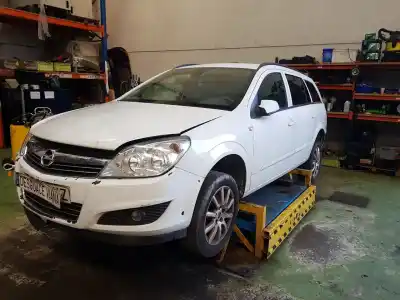 Утилизация автомобиля opel                                               astra h ranchera familiar (a04)                                                                                                                                                                                                                            1.9 cdti (l35) года 2007 питание z 19 dt