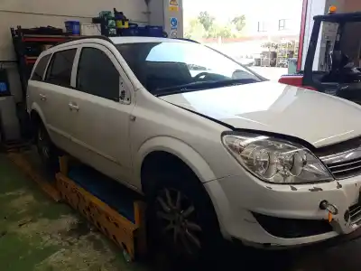 Утилизация автомобиля opel                                               astra h ranchera familiar (a04)                                                                                                                                                                                                                            1.9 cdti (l35) года 2007 питание z 19 dt