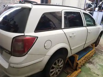 Утилизация автомобиля opel                                               astra h ranchera familiar (a04)                                                                                                                                                                                                                            1.9 cdti (l35) года 2007 питание z 19 dt