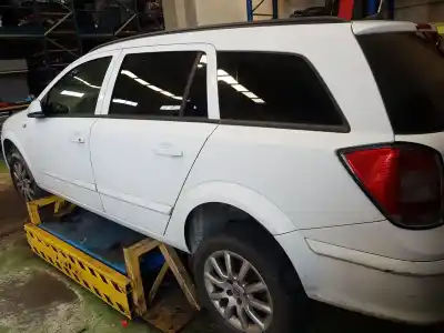 Утилизация автомобиля opel                                               astra h ranchera familiar (a04)                                                                                                                                                                                                                            1.9 cdti (l35) года 2007 питание z 19 dt