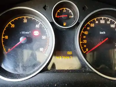 Scrapping Vehicle OPEL                                               ASTRA H RANCHERA FAMILIAR (A04)                                                                                                                                                                                                                            1.9 CDTI (L35)                                                                                                                                                                                                                                             of the year 2007 powered Z 19 DT