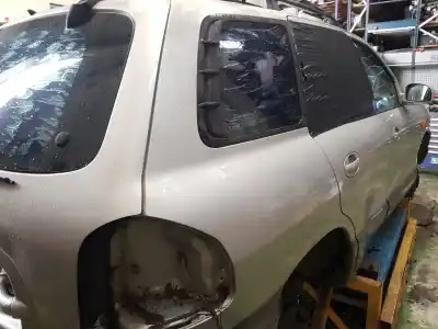 Утилизация автомобиля hyundai santa fé i (sm) 2.0 crdi года 2003 питание d4ea