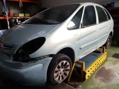Утилизация автомобиля citroen                                            xsara picasso (n68)                                                                                                                                                                                                                                        2.0 hdi года 2001 питание rhy (dw10td)