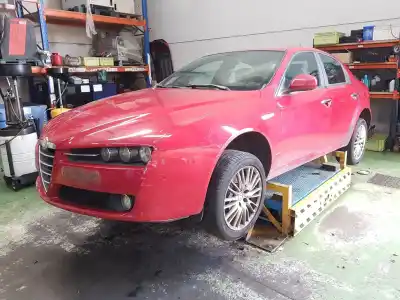 Здавання транспортного засобу alfa romeo 159 (939_) 2.0 jtdm (939axp1b) року 2010 потужний 939 b3.000