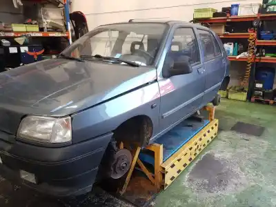 Здавання транспортного засобу RENAULT CLIO I (B/C57_, 5/357_) 1.2 (B/C/S57A, B/C57S, 5/357F, 5/357J, 5/357L, 5/357R) року 1993 потужний E7F