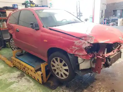 Veículo de Sucata nissan almera ii (n16) 2.2 dci do ano 2005 alimentado yd22