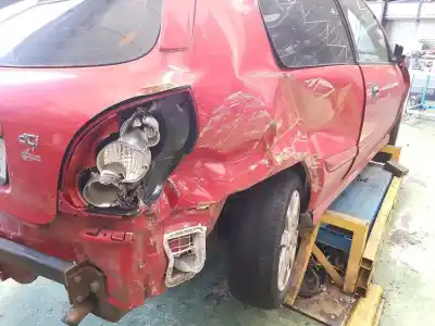 Veículo de Sucata nissan almera ii (n16) 2.2 dci do ano 2005 alimentado yd22