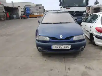Здавання транспортного засобу renault laguna i (b56_, 556_) 2.2 dt (b569) року 1997 потужний g8t