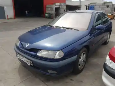 Здавання транспортного засобу renault laguna i (b56_, 556_) 2.2 dt (b569) року 1997 потужний g8t