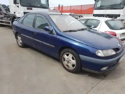 Здавання транспортного засобу renault laguna i (b56_, 556_) 2.2 dt (b569) року 1997 потужний g8t