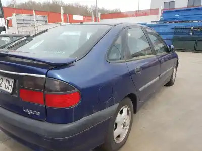 Здавання транспортного засобу renault laguna i (b56_, 556_) 2.2 dt (b569) року 1997 потужний g8t