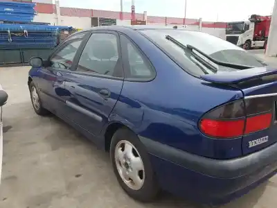 Здавання транспортного засобу renault laguna i (b56_, 556_) 2.2 dt (b569) року 1997 потужний g8t