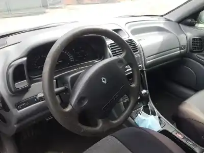 Здавання транспортного засобу renault laguna i (b56_, 556_) 2.2 dt (b569) року 1997 потужний g8t