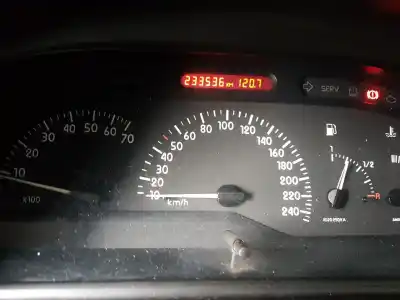 Здавання транспортного засобу renault laguna i (b56_, 556_) 2.2 dt (b569) року 1997 потужний g8t