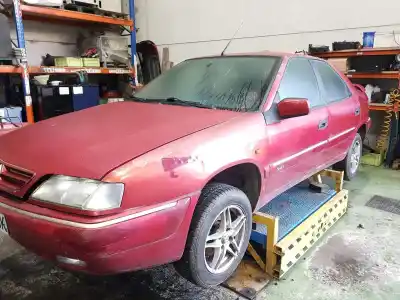 Veicolo di demolizione CITROEN XANTIA BREAK (X1_, X2_) 1.9 TURBO D dell'anno 1998 alimentato DHX