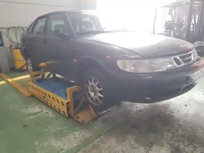 Утилизация автомобиля saab 9-3 (ys3d) 2.2 tid года 1999 питание d223l