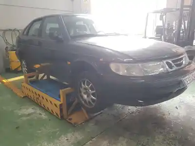 Утилизация автомобиля saab 9-3 (ys3d) 2.2 tid года 1999 питание d223l