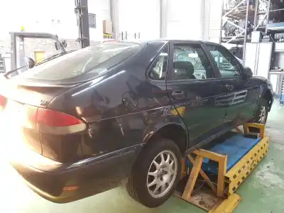 Утилизация автомобиля saab 9-3 (ys3d) 2.2 tid года 1999 питание d223l