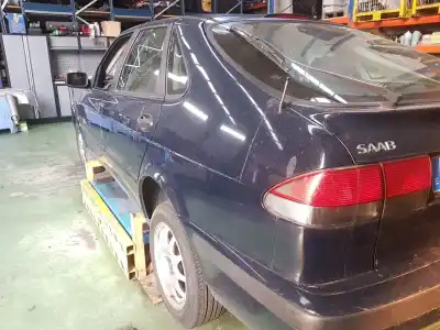 Утилизация автомобиля saab 9-3 (ys3d) 2.2 tid года 1999 питание d223l
