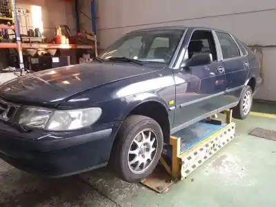 Утилизация автомобиля saab 9-3 (ys3d) 2.2 tid года 1999 питание d223l