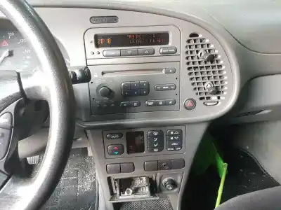 Утилизация автомобиля saab 9-3 (ys3d) 2.2 tid года 1999 питание d223l