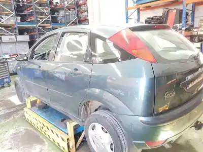 Здавання транспортного засобу ford focus i (daw, dbw) 1.8 turbo di / tddi року 2023 потужний c9db
