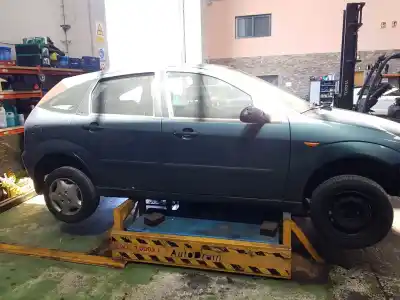 Здавання транспортного засобу ford focus i (daw, dbw) 1.8 turbo di / tddi року 2023 потужний c9db