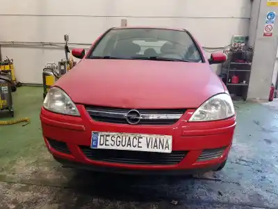 Здавання транспортного засобу opel corsa d cosmo року 2004 потужний z14xep