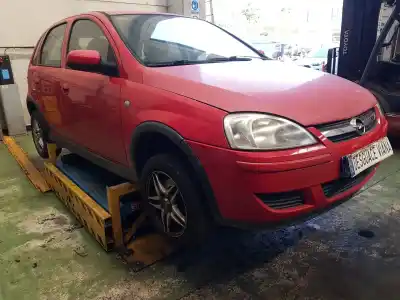 Здавання транспортного засобу opel corsa d cosmo року 2004 потужний z14xep
