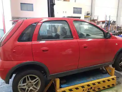 Здавання транспортного засобу opel corsa d cosmo року 2004 потужний z14xep