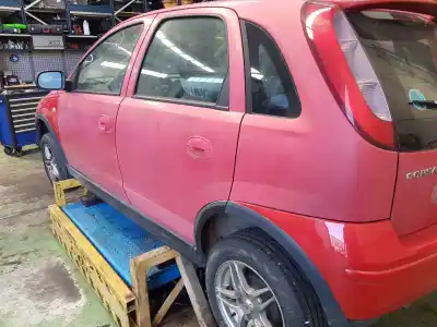 Здавання транспортного засобу opel corsa d cosmo року 2004 потужний z14xep
