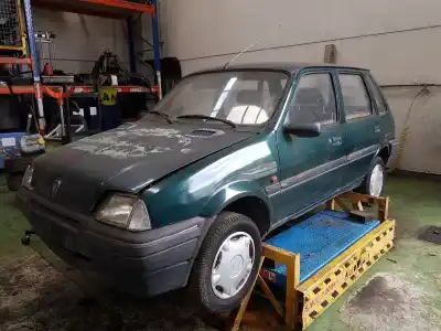 Veicolo di demolizione rover xp 1.4d (114 ld)  dell'anno 1994 alimentato k9a