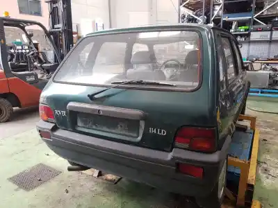 Veicolo di demolizione rover xp 1.4d (114 ld)  dell'anno 1994 alimentato k9a