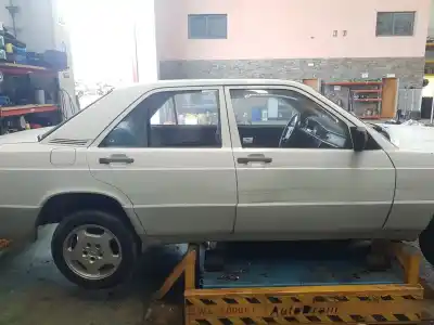 Veículo de Sucata mercedes-benz 190 (w201) e 2.0 do ano 1999 alimentado m 102.962