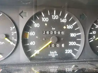 Veículo de Sucata mercedes-benz 190 (w201) e 2.0 do ano 1999 alimentado m 102.962