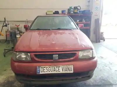 Vehículo de desguace SEAT IBIZA (6K1)  del año 1998 con motor 1Y