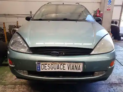 Здавання транспортного засобу FORD FOCUS I SEDÁN (DFW) 1.8 TURBO DI / TDDI року 2001 потужний C9DB