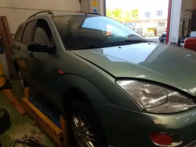 Здавання транспортного засобу ford focus i sedán (dfw) 1.8 turbo di / tddi року 2001 потужний c9db
