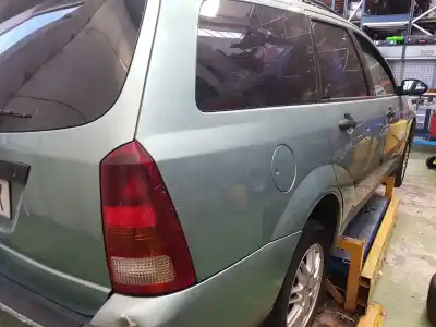Здавання транспортного засобу ford focus i sedán (dfw) 1.8 turbo di / tddi року 2001 потужний c9db