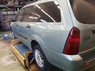 Здавання транспортного засобу ford focus i sedán (dfw) 1.8 turbo di / tddi року 2001 потужний c9db