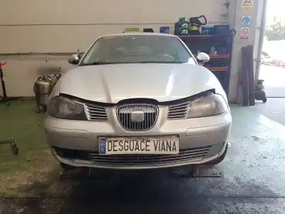 Veículo de Sucata SEAT IBIZA III (6L1) 1.9 TDI do ano 2003 alimentado ATD,AXR,BMT