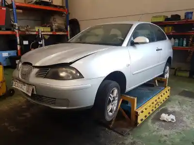 Veículo de Sucata seat ibiza iii (6l1) 1.9 tdi do ano 2003 alimentado atd,axr,bmt