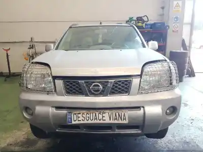 Véhicule à la ferraille nissan                                             x-trail (t30)                                                                                                                                                                                                                                              2.2 dci diesel cat                                                                                                                                                                                                                                         de l'année 2005 alimenté yd22