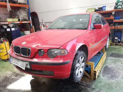Veículo de Sucata bmw 3 compact (e46) 320 td do ano 2003 alimentado m47 d20 (204d4)