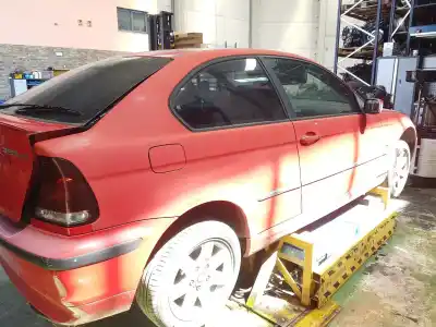Veículo de Sucata bmw 3 compact (e46) 320 td do ano 2003 alimentado m47 d20 (204d4)