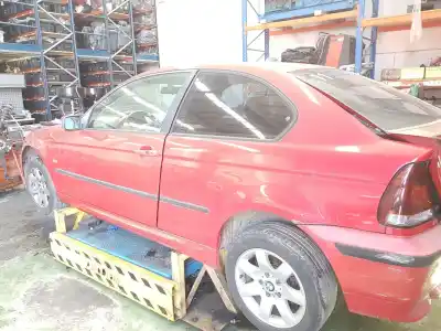 Veículo de Sucata bmw 3 compact (e46) 320 td do ano 2003 alimentado m47 d20 (204d4)
