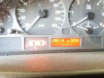 Veículo de Sucata bmw 3 compact (e46) 320 td do ano 2003 alimentado m47 d20 (204d4)