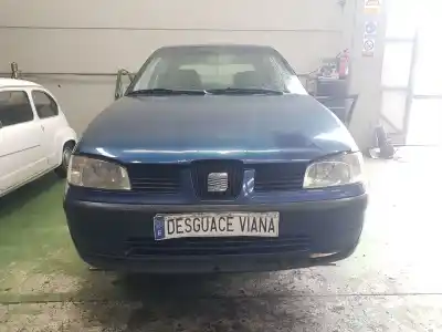 Véhicule à la ferraille seat                                               ibiza (6k1)                                                                                                                                                                                                                                                1.9 sdi                                                                                                                                                                                                                                                    de l'année 1999 alimenté agp